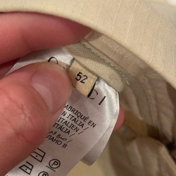 Gucci the north face cargo shorts - Picture 6 of 9